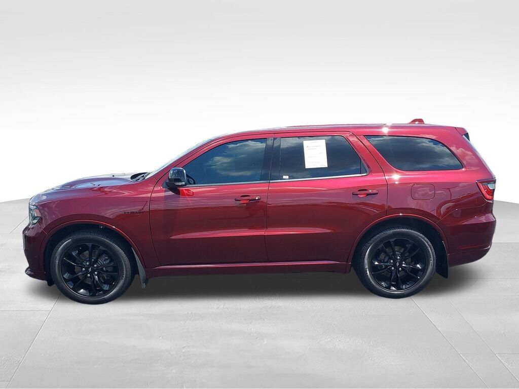 2020 DODGE Durango