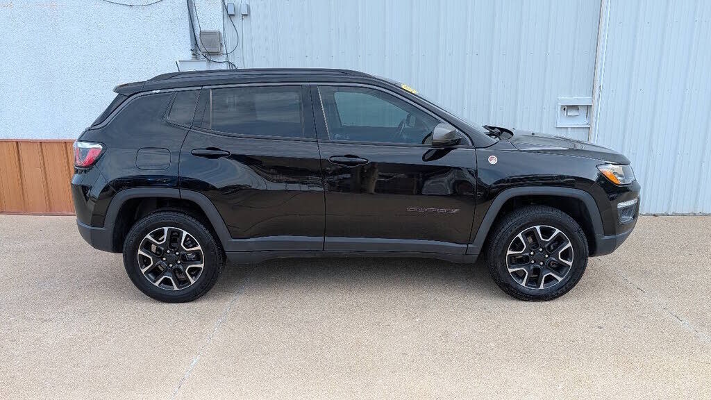 2020 JEEP Compass