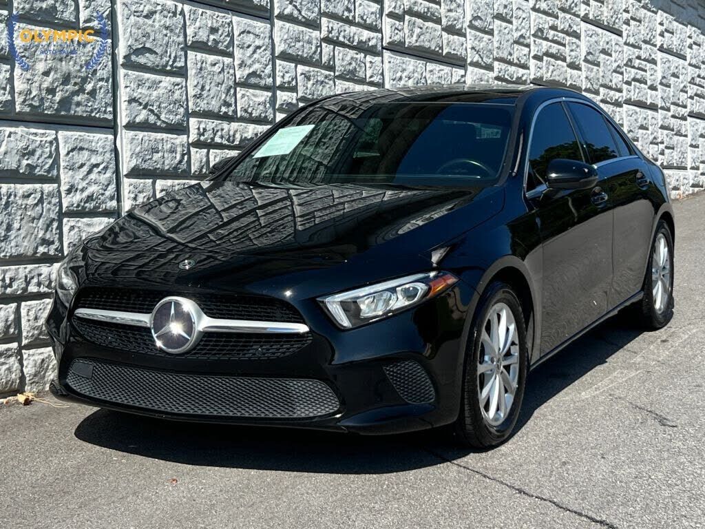 2019 MERCEDES-BENZ A-Class