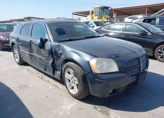 2007 DODGE Magnum