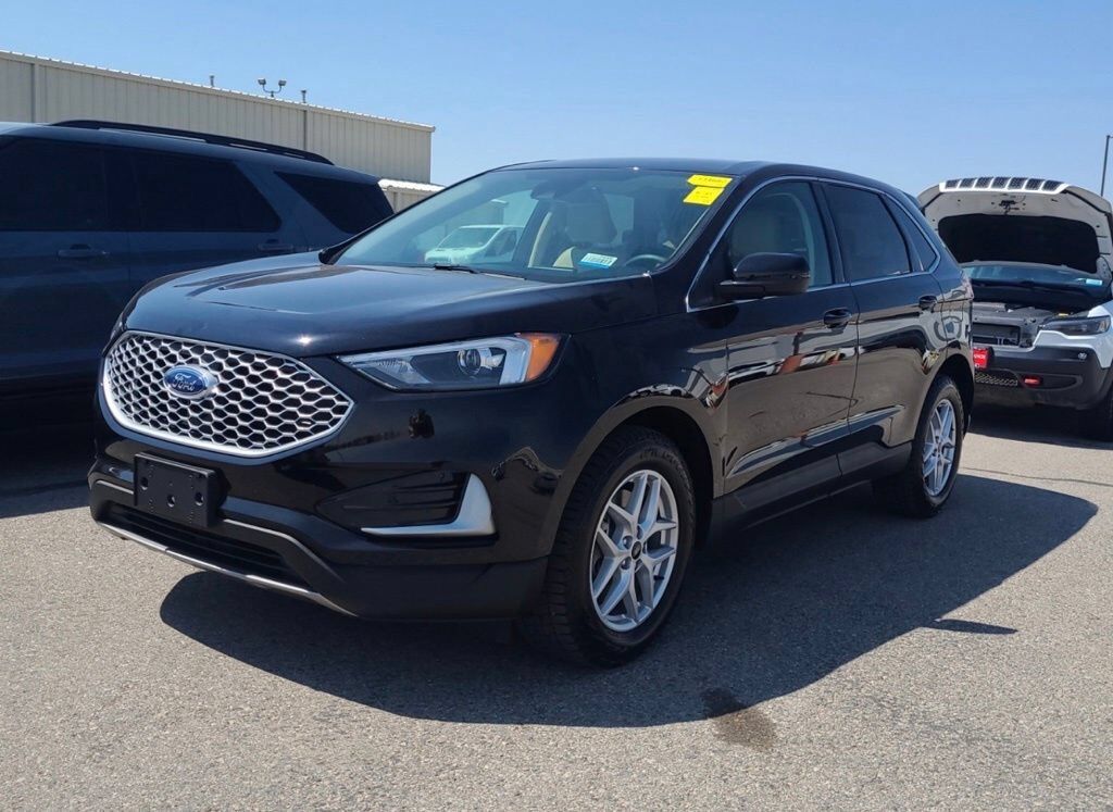2024 FORD Edge