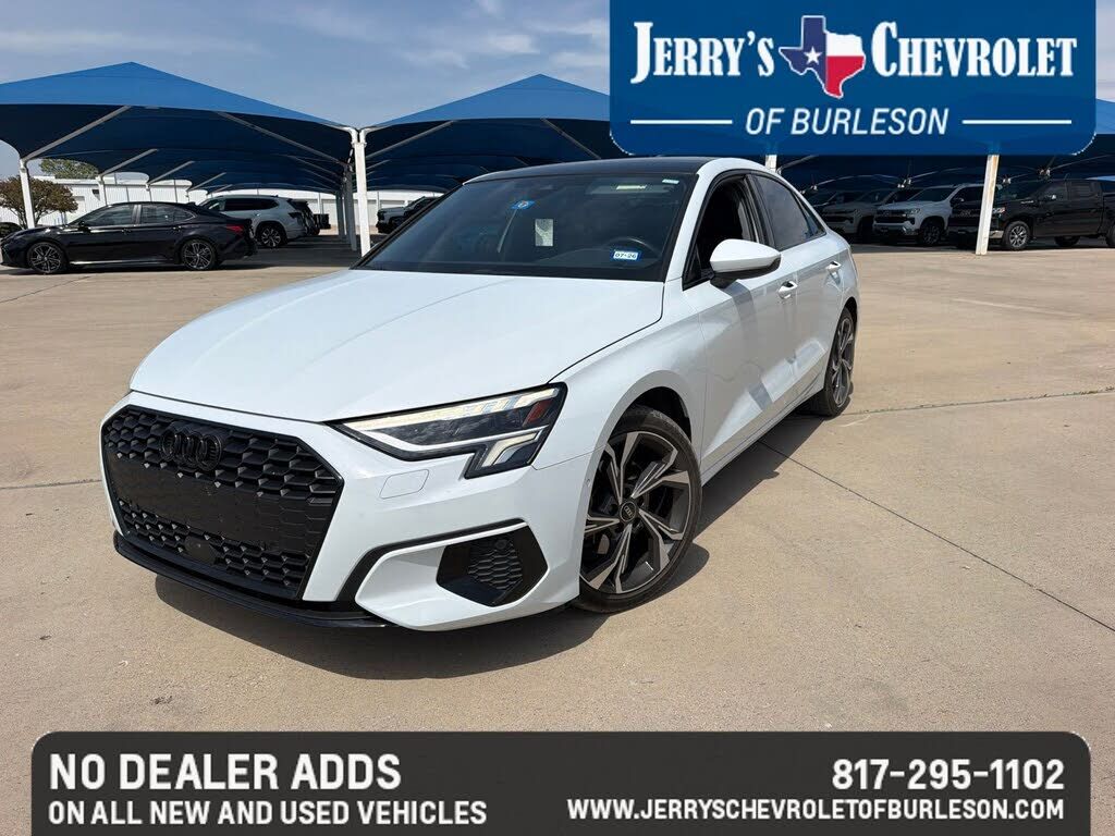 2023 AUDI A3