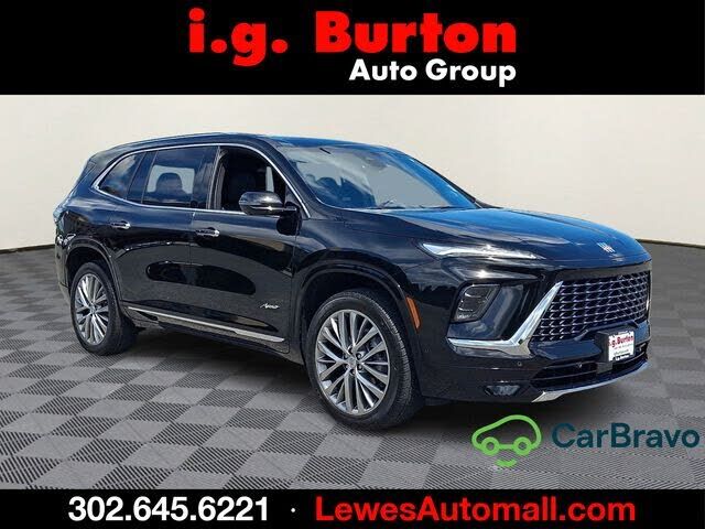 2026 BUICK Enclave