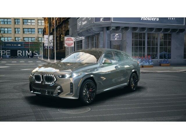 2027 BMW X6