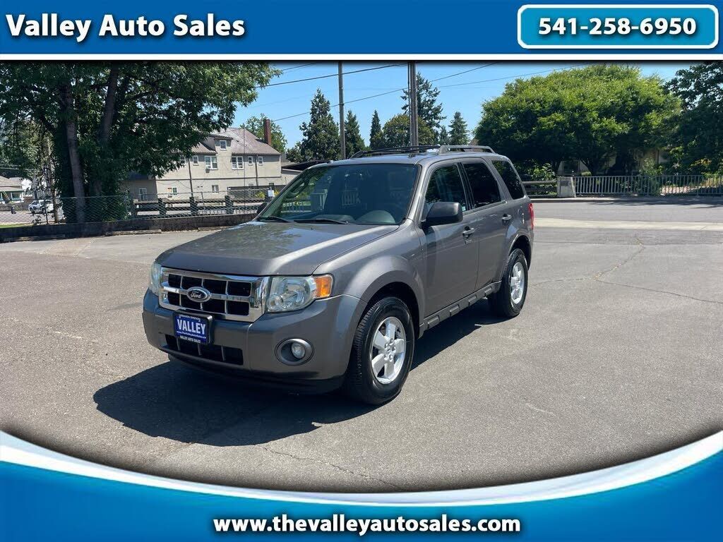 2010 FORD Escape