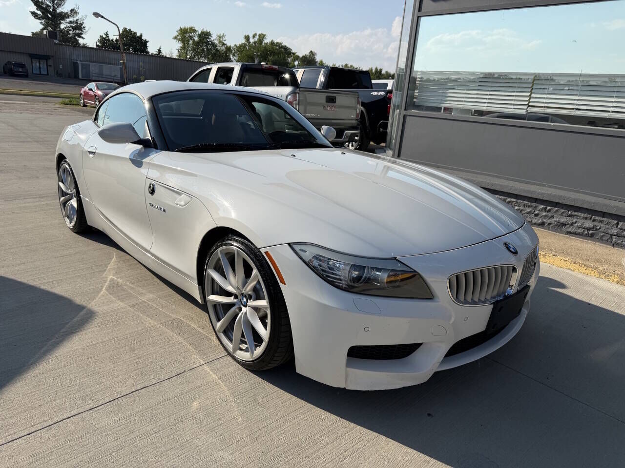2013 BMW Z4
