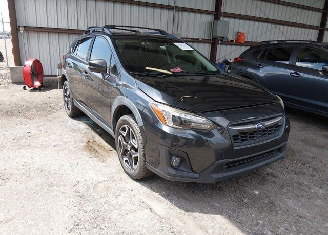 2018 SUBARU Crosstrek
