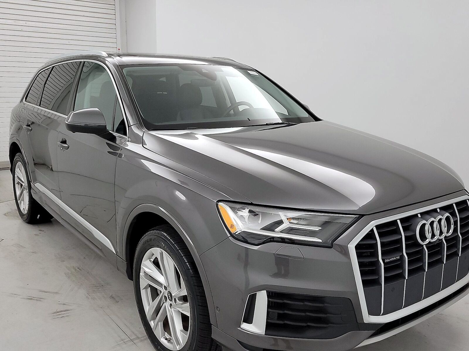 2022 AUDI Q7