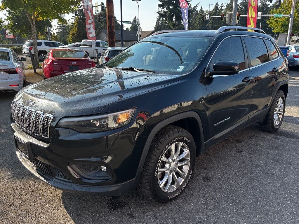 2018 JEEP Compass