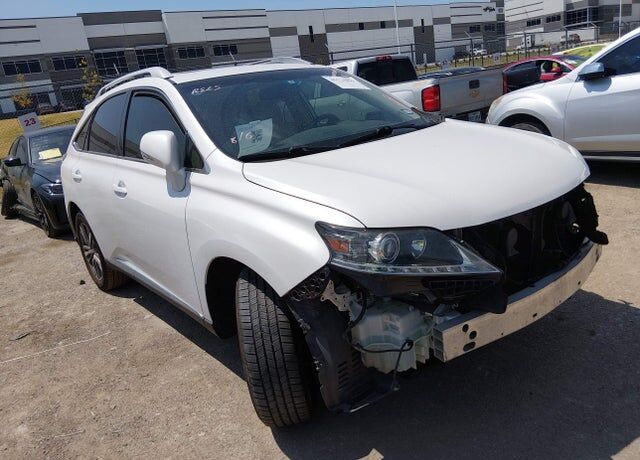2015 LEXUS RX