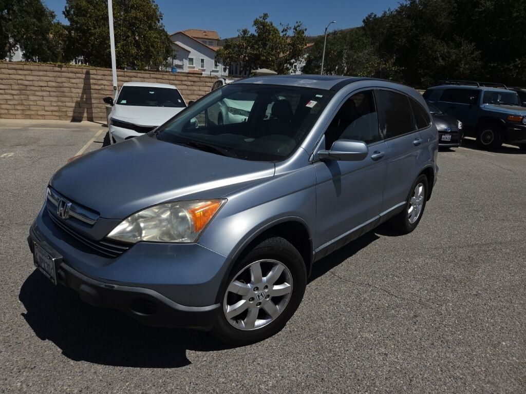 2009 HONDA CR-V