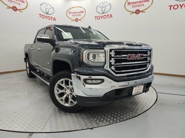 2018 GMC Sierra