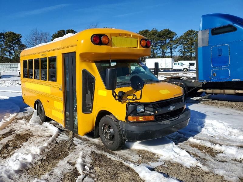 2014 CHEVROLET Express