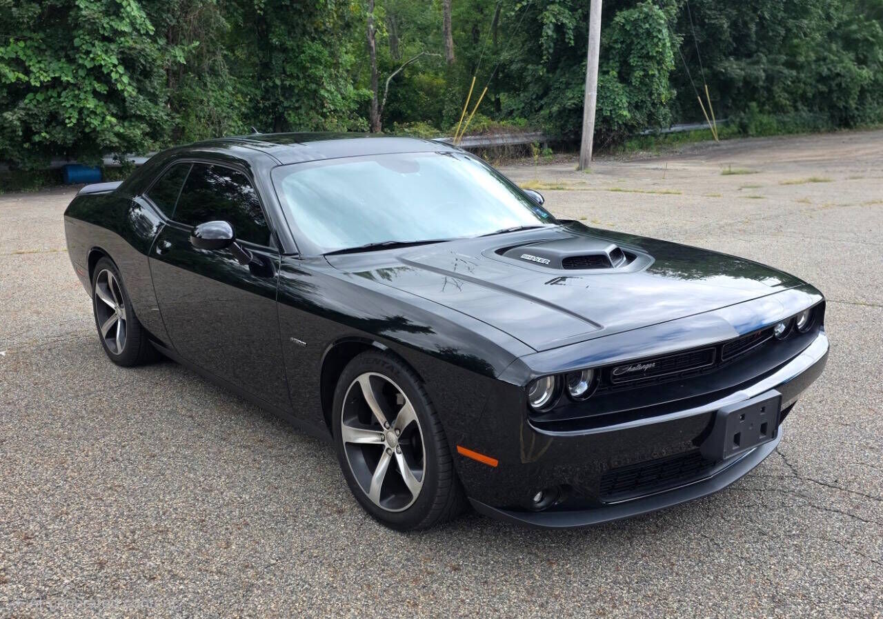 2015 DODGE Challenger