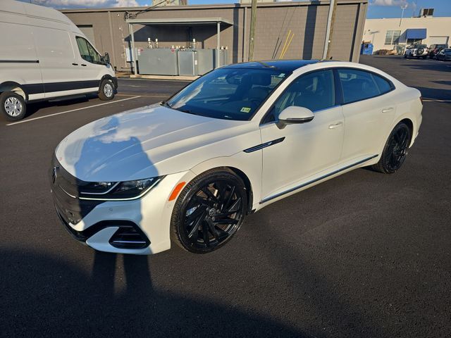 2021 VOLKSWAGEN Arteon