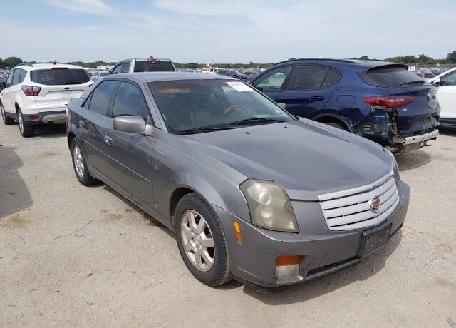 2006 CADILLAC CTS