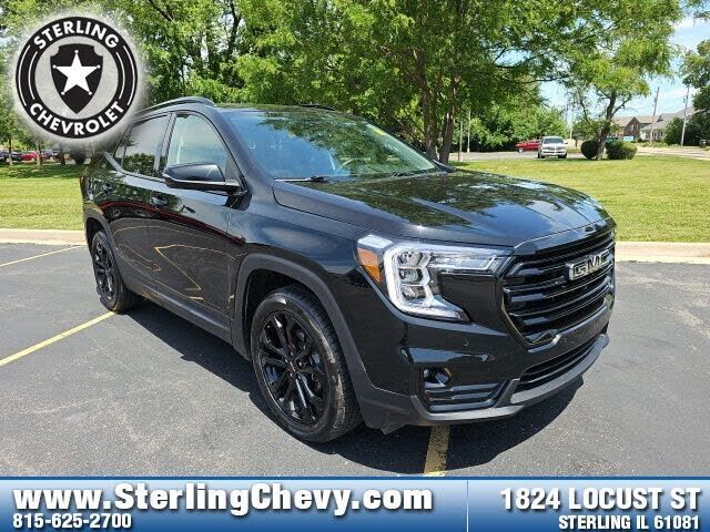 2022 GMC Terrain