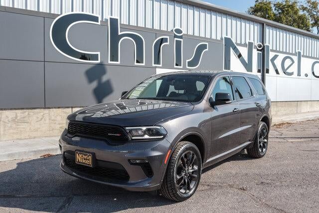 2021 DODGE Durango