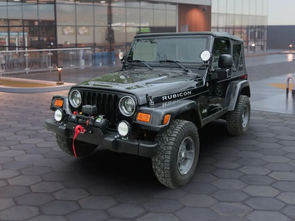 2004 JEEP Wrangler