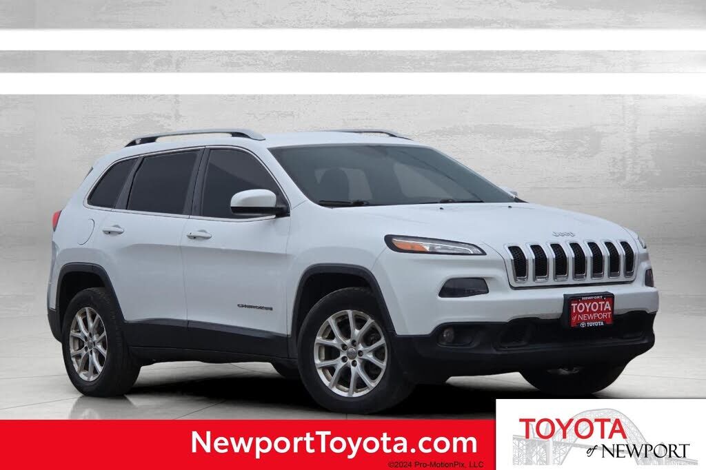 2018 JEEP Cherokee