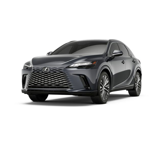 2026 LEXUS RX