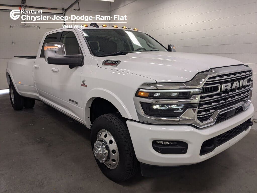 2025 RAM 3500