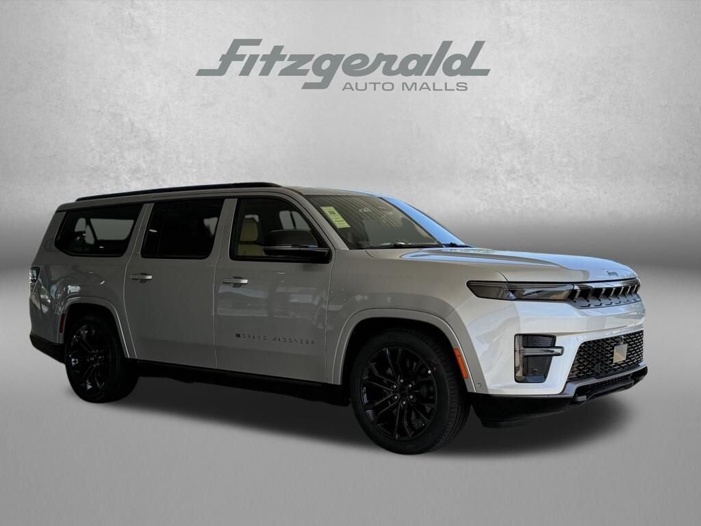 2026 JEEP Grand Wagoneer L