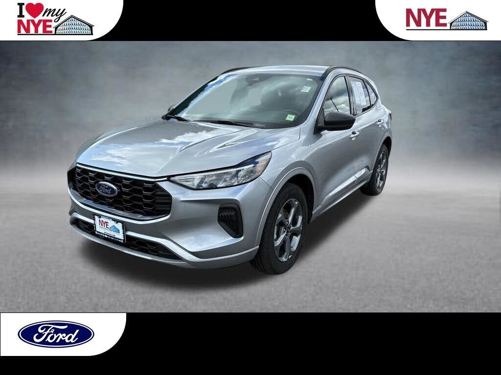 2024 FORD Escape
