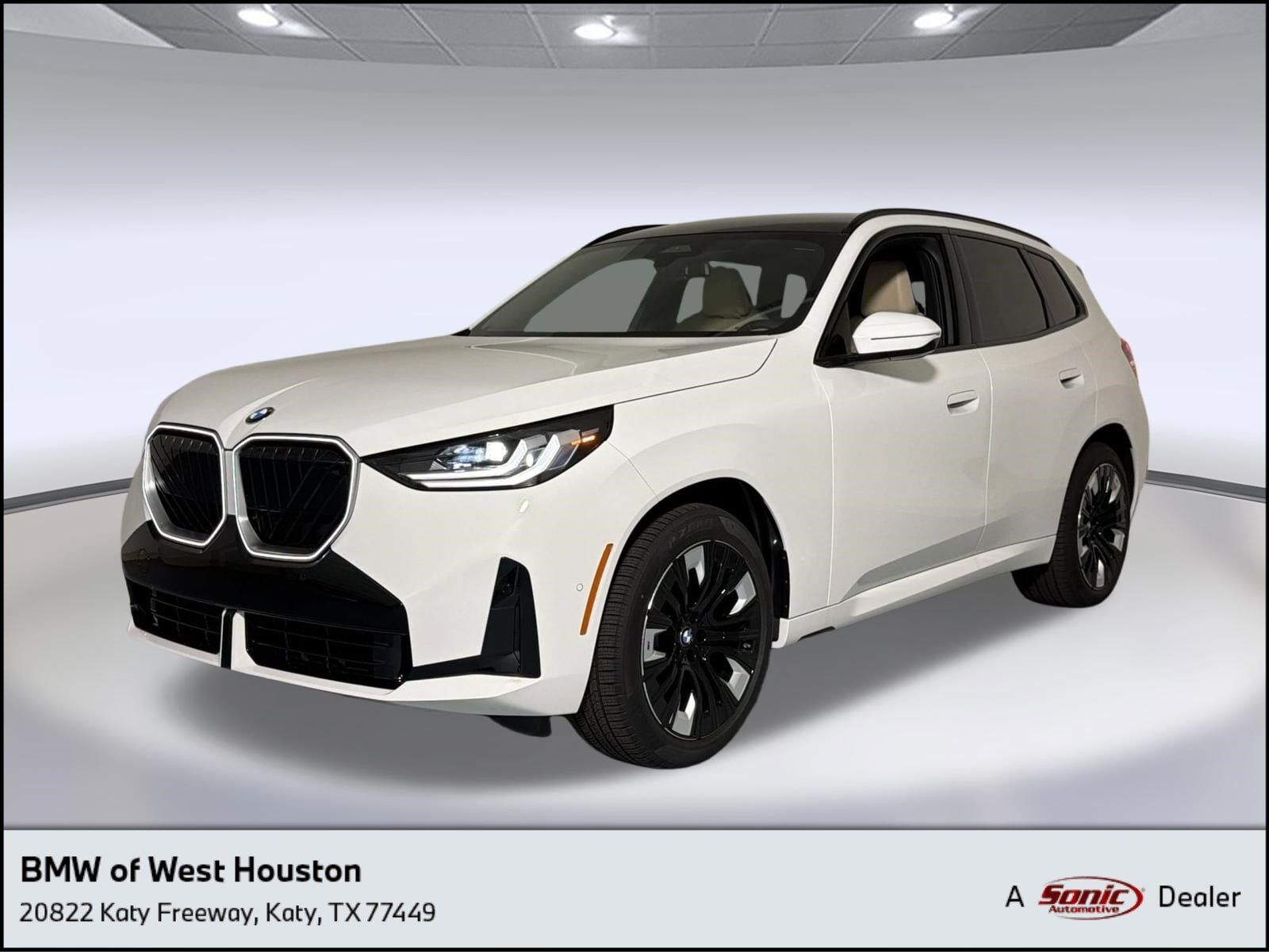 2026 BMW X3