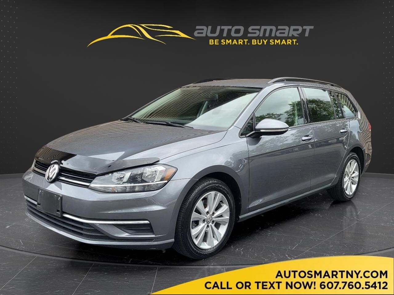 2019 VOLKSWAGEN Golf SportWagen
