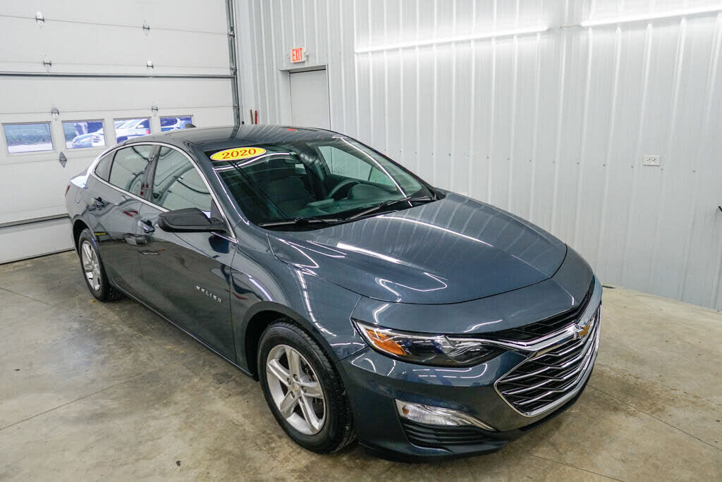 2020 CHEVROLET Malibu