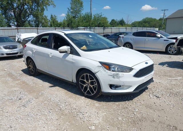 2018 FORD Focus
