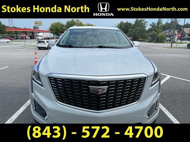 2023 CADILLAC XT5