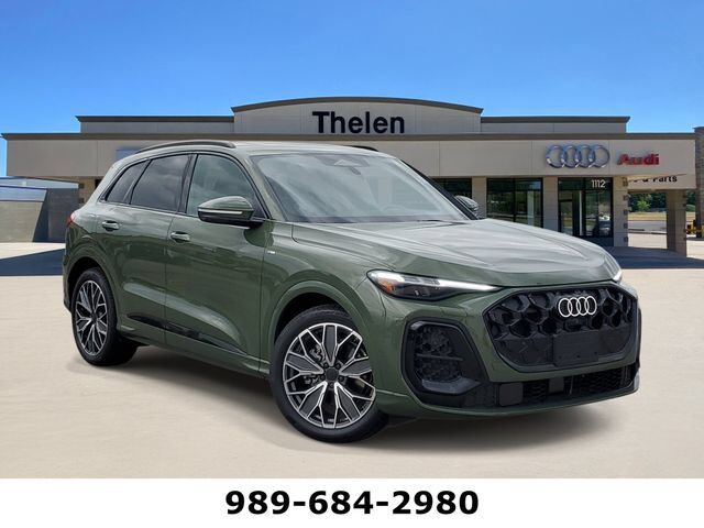 2026 AUDI Q5