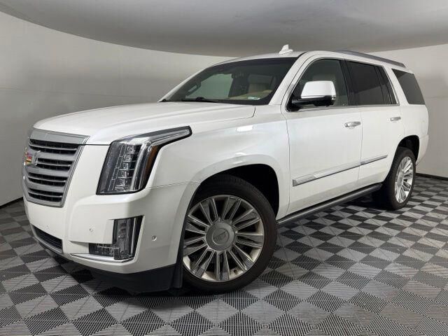 2018 CADILLAC Escalade