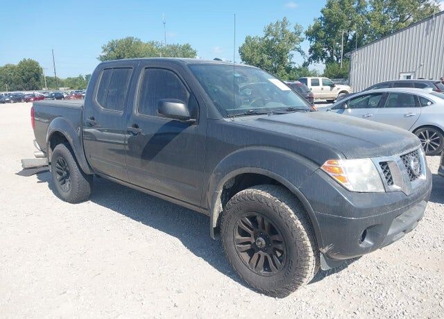 2012 NISSAN Frontier