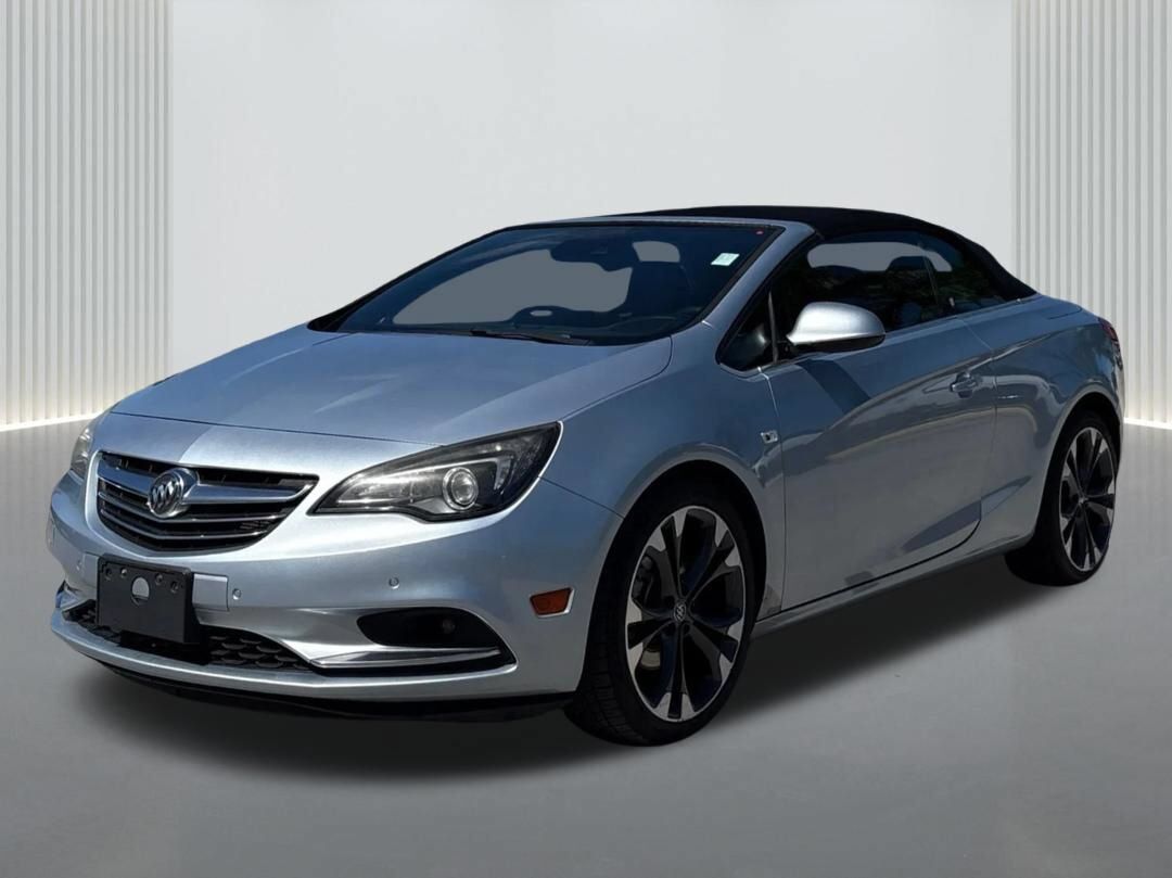 2016 BUICK Cascada