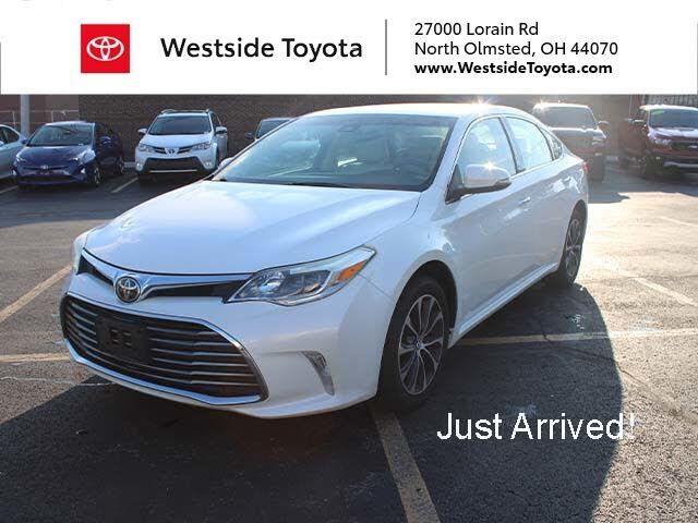 2017 TOYOTA Avalon