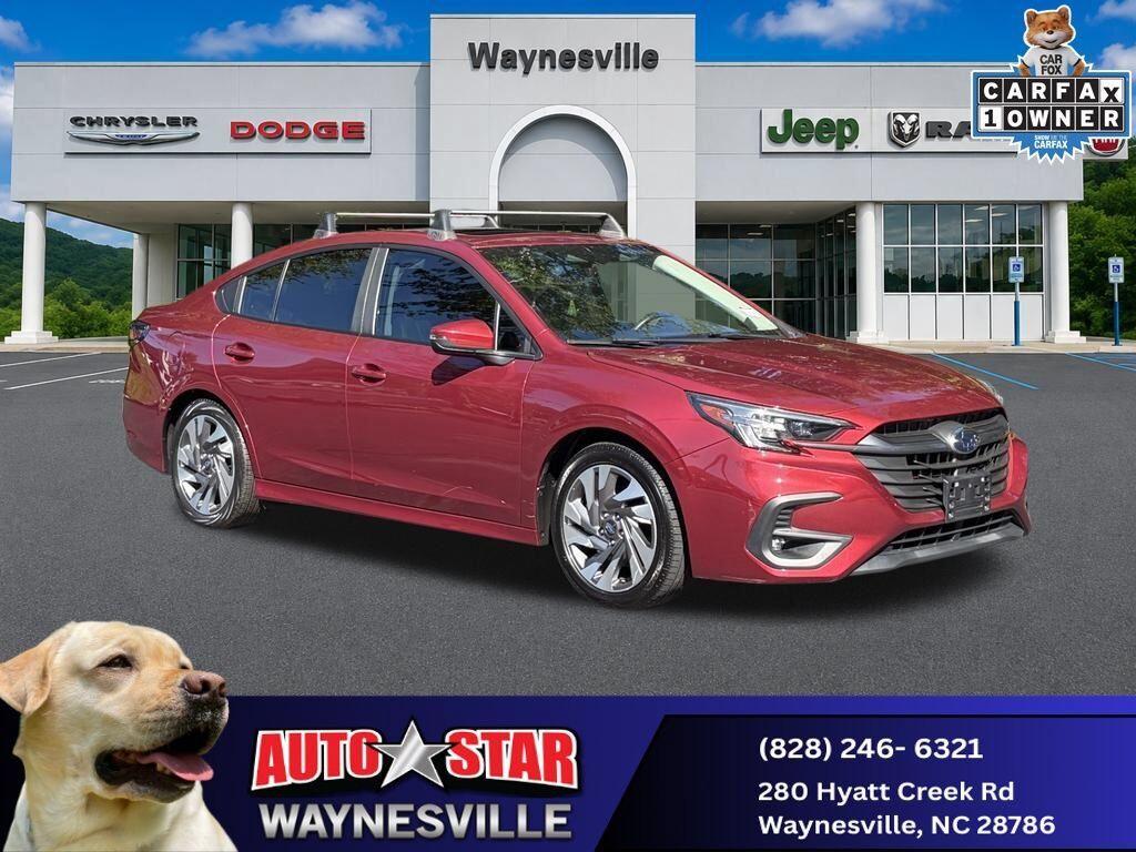 2023 SUBARU Legacy