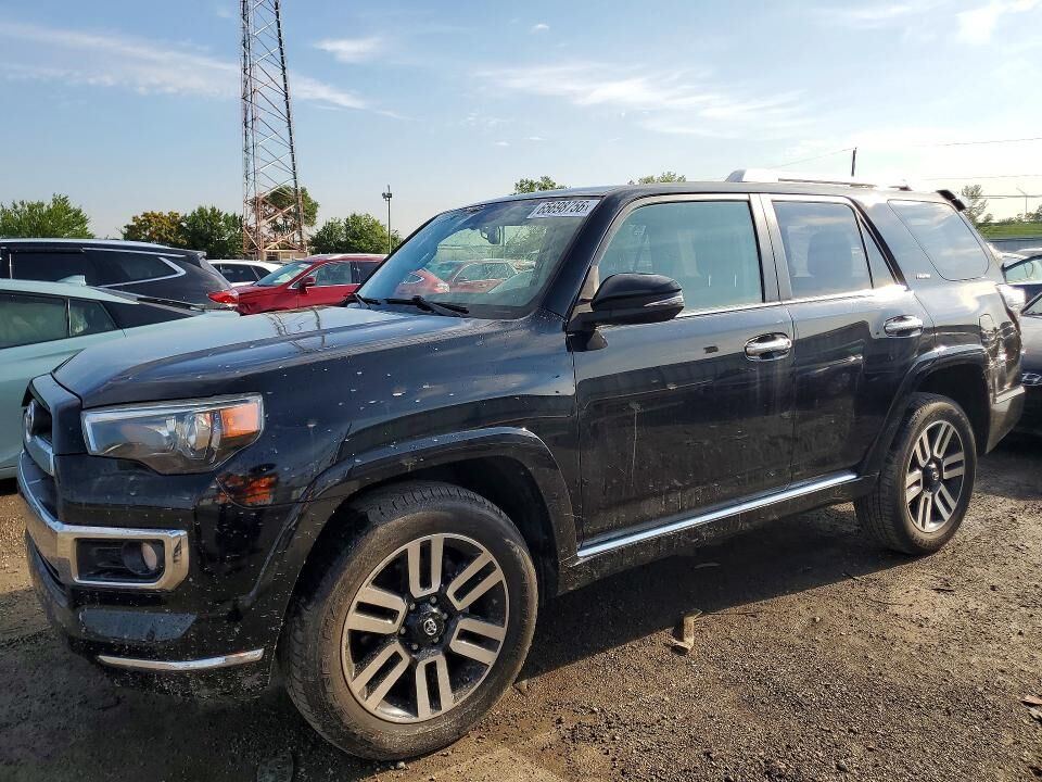 2014 TOYOTA 4-Runner