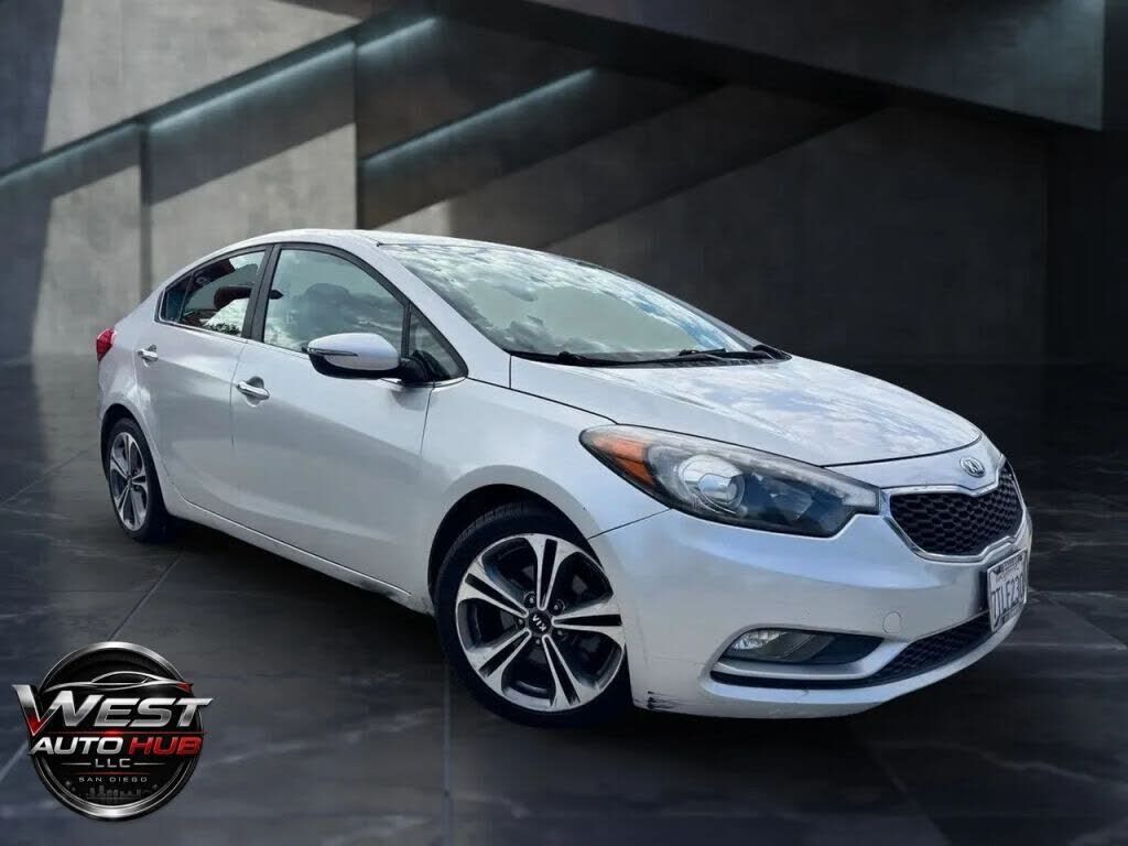 2016 KIA Forte