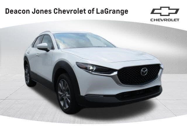 2025 MAZDA CX-30