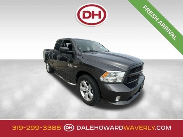 2015 RAM 1500