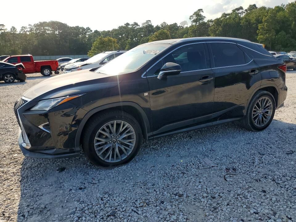 2016 LEXUS RX