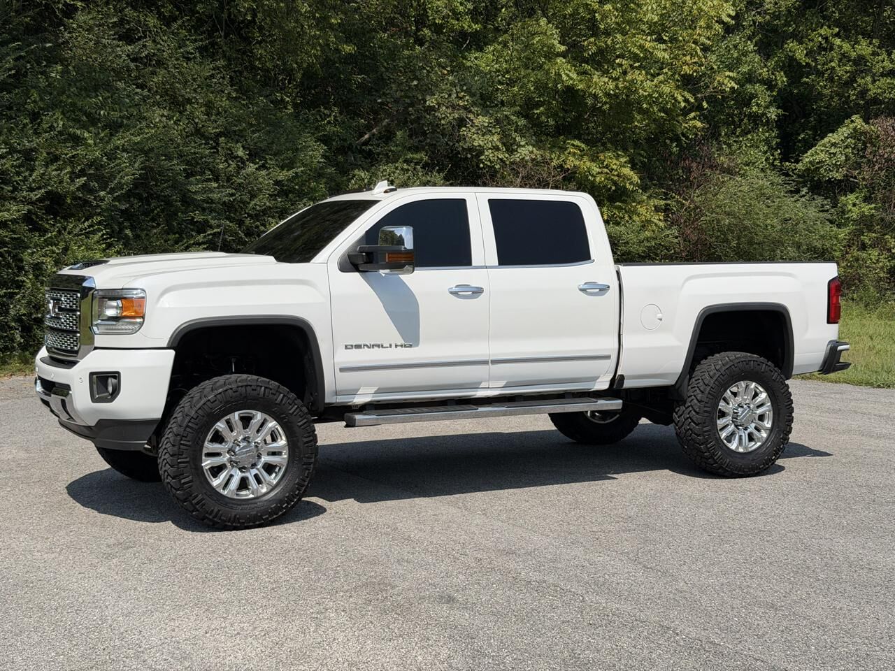 2019 GMC Sierra HD