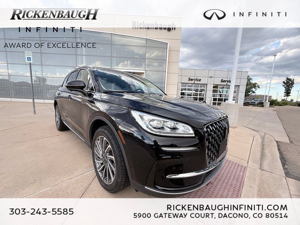 2024 LINCOLN Corsair