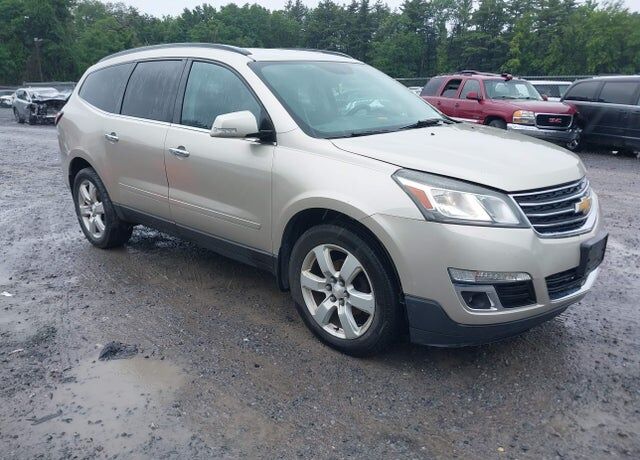 2016 CHEVROLET Traverse