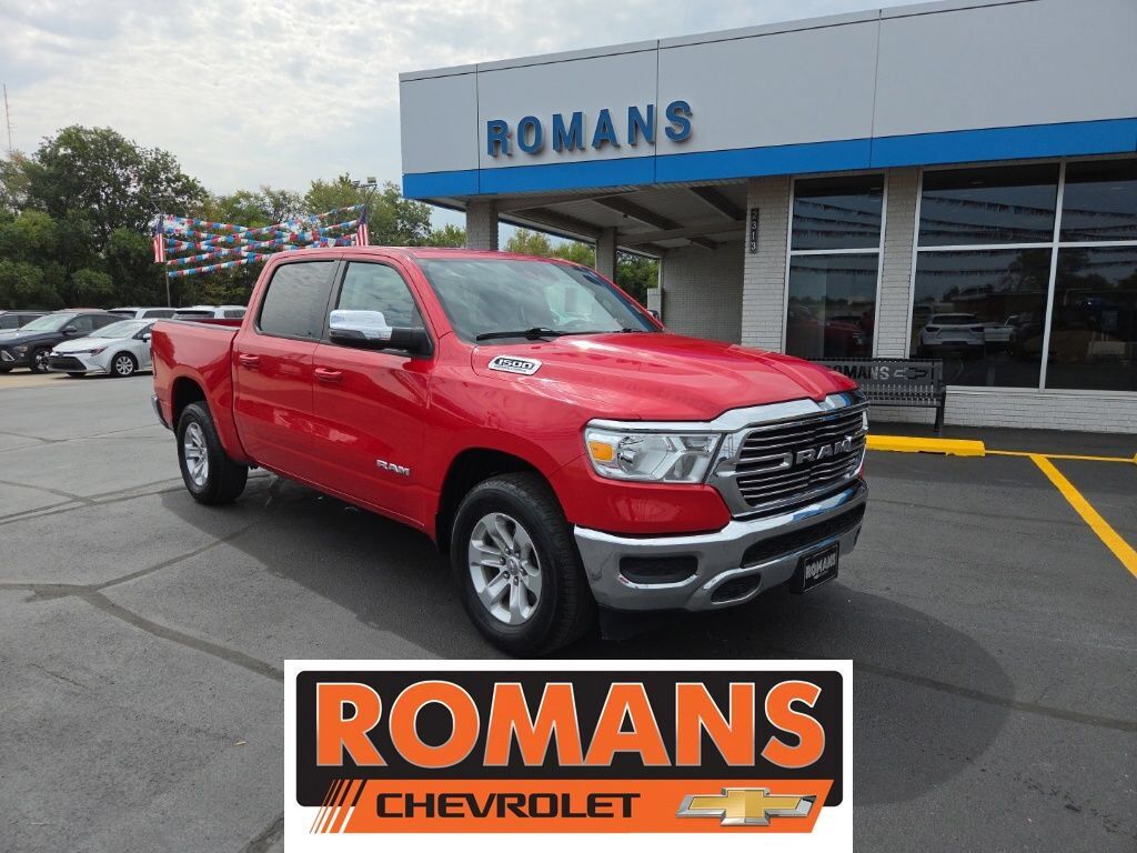 2024 RAM 1500