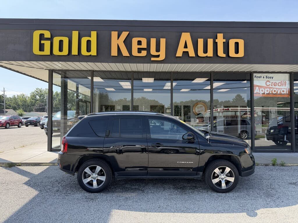 2016 JEEP Compass