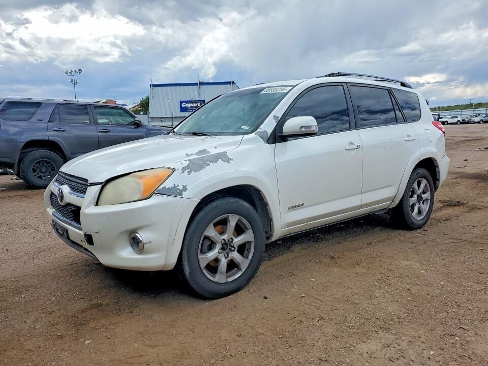 2010 TOYOTA RAV4
